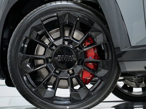 New 2026 BMW XM Label Red image 37