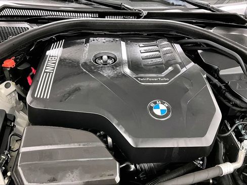 Used 2023 BMW 430i Gran Coupe w/ Premium Package RWD image 9