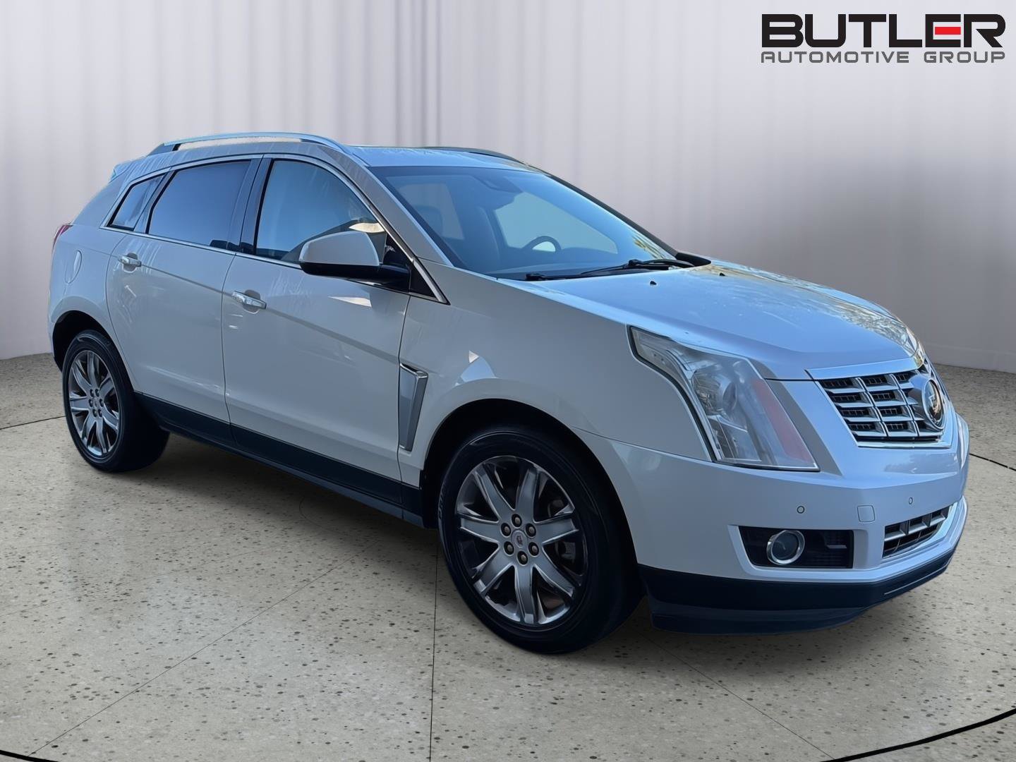 Used 2016 Cadillac SRX Premium w/ Driver Assist Package FWD image 8