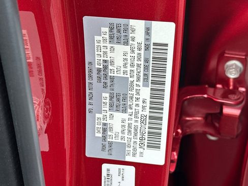 New 2026 MAZDA CX-5 Select AWD/4WD image 35