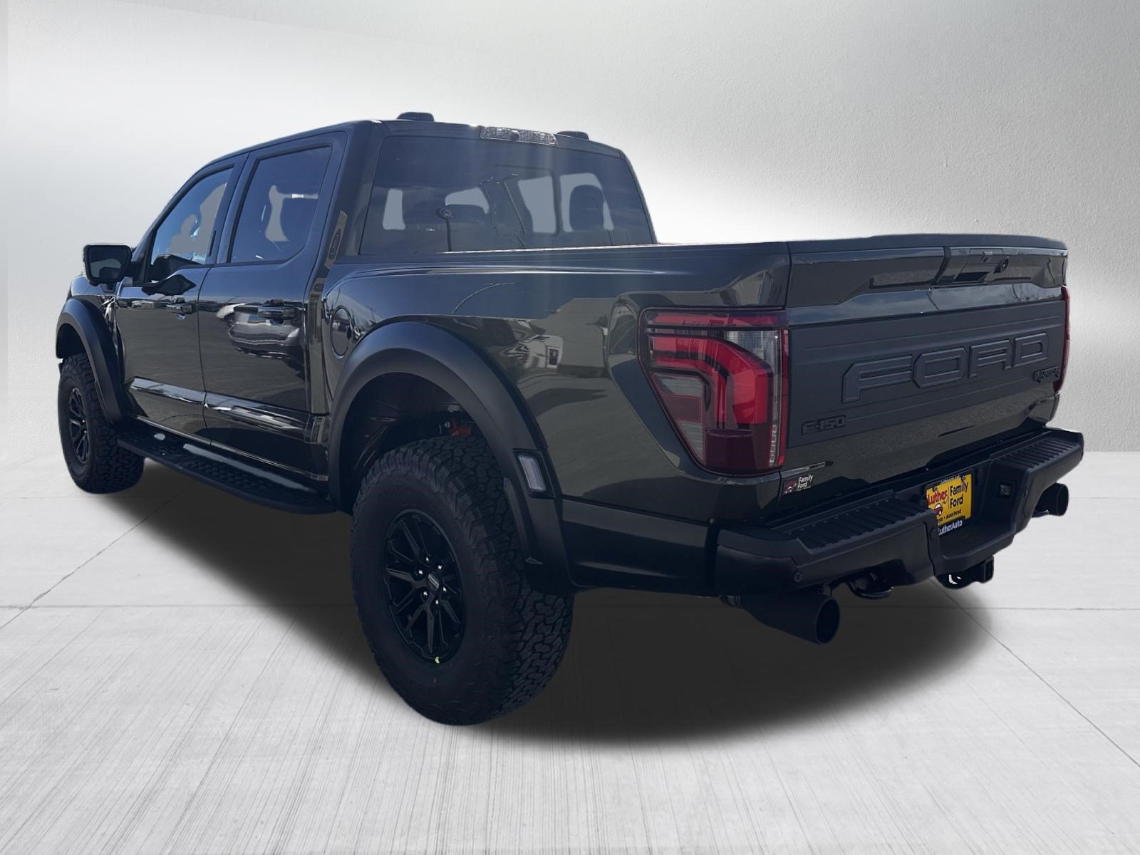 New 2026 Ford F150 Raptor AWD/4WD image 3