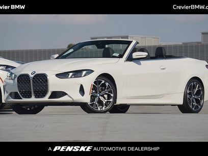 Used 2025 BMW 430i Convertible w/ Convenience Package