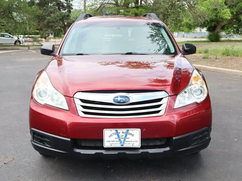 Used 2011 Subaru Outback 2.5i AWD/4WD image 13