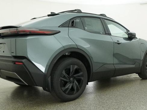 New 2026 Toyota C-HR AWD/4WD image 42