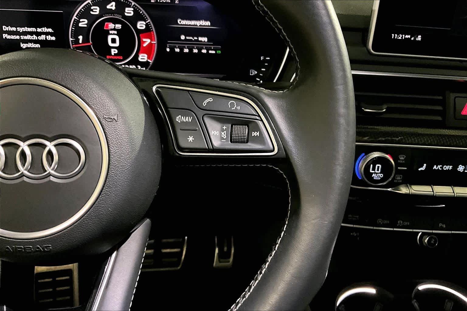 Used 2019 Audi S5 Premium Plus w/ S Sport Package AWD/4WD image 23