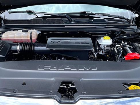 Used 2025 RAM 1500 Lone Star RWD image 10