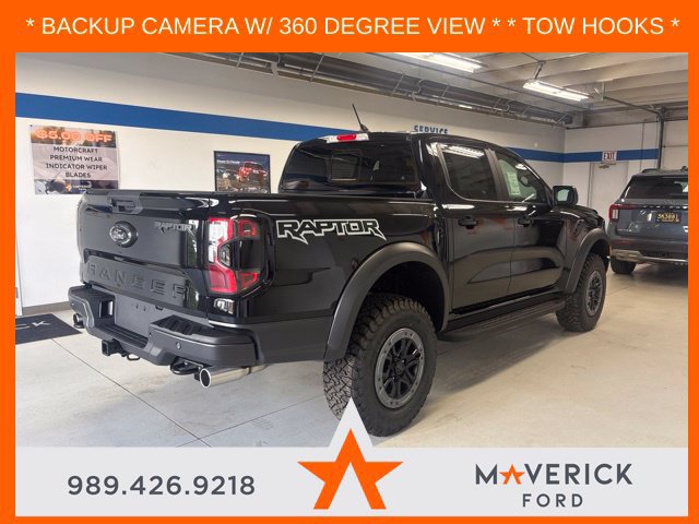 New 2026 Ford Ranger Raptor AWD/4WD image 4