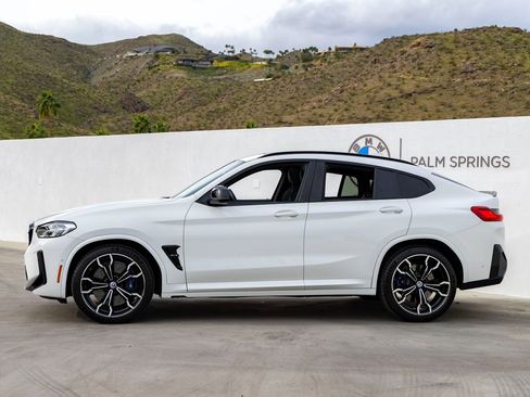Certified 2023 BMW X4 M w/ Competition Package image 3
