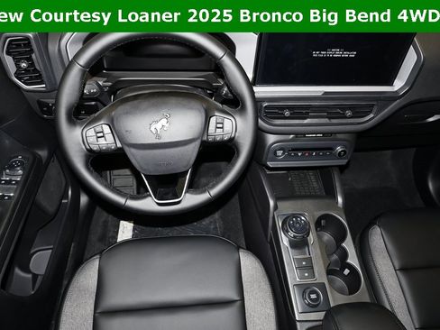 New 2025 Ford Bronco Sport Big Bend w/ Convenience Package image 15