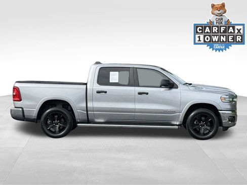 Used 2025 RAM 1500 Big Horn AWD/4WD image 3