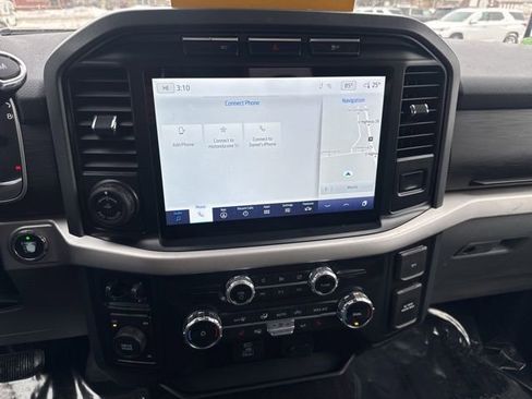 Used 2022 Ford F150 XLT w/ Equipment Group 302A High image 11