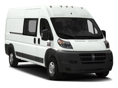 Used 2017 RAM ProMaster 2500 FWD image 9