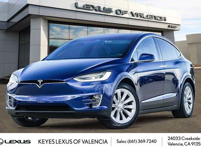 Used 2020 Tesla Model X Long Range