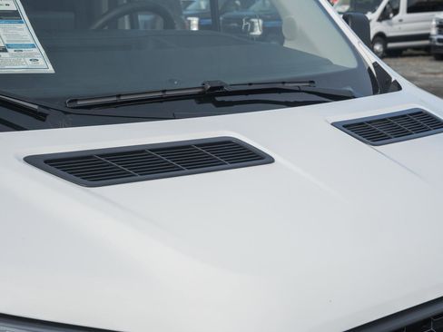 New 2026 Ford Transit 350 148 High Roof Extended w/ Load Area Protection Package image 16