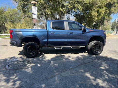 Used 2019 Chevrolet Silverado 1500 RST image 8