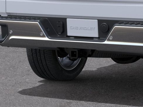 New 2026 Chevrolet Silverado 1500 LTZ w/ LTZ Premium Package image 14