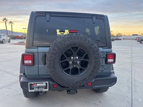 New 2026 Jeep Wrangler Willys image 4