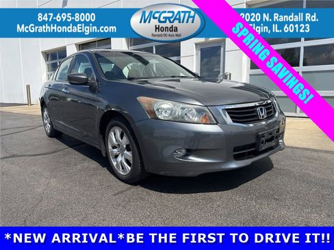 Used 2008 Honda Accord EX-L image 1
