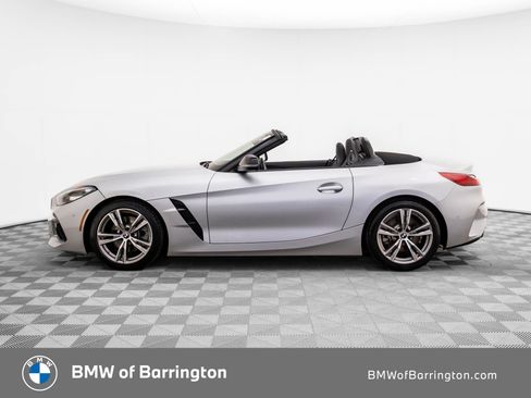 Used 2020 BMW Z4 sDrive30i w/ M Sport Package image 2