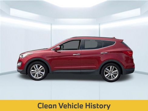Used 2014 Hyundai Santa Fe Sport 2.0T w/ Technology Package 05 FWD image 2