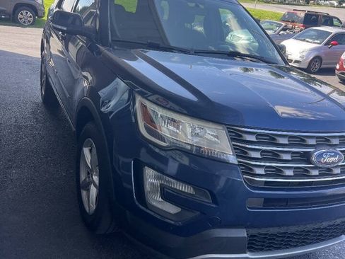 Used 2017 Ford Explorer XLT AWD/4WD image 5