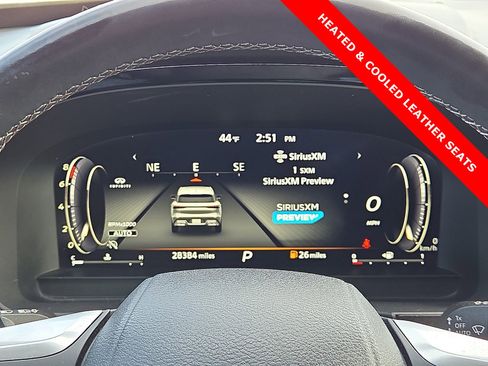 Used 2023 INFINITI QX60 Sensory w/ Vision Package image 23