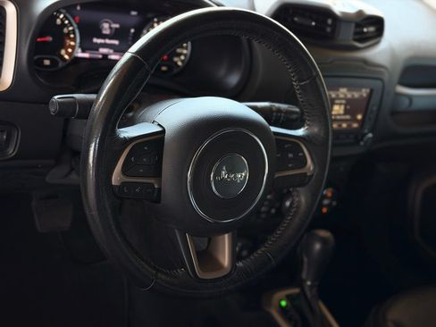 Used 2016 Jeep Renegade Limited AWD/4WD image 21
