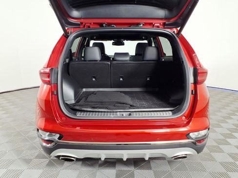 Used 2022 Kia Sportage SX FWD image 8