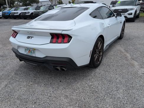 Certified 2024 Ford Mustang GT Premium RWD image 3