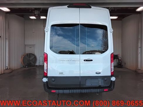 Used 2023 Ford Transit 350 XL image 8