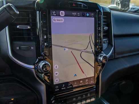 New 2025 RAM 2500 Big Horn AWD/4WD image 76