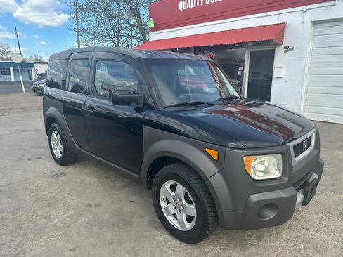 Used 2003 Honda Element EX image 3