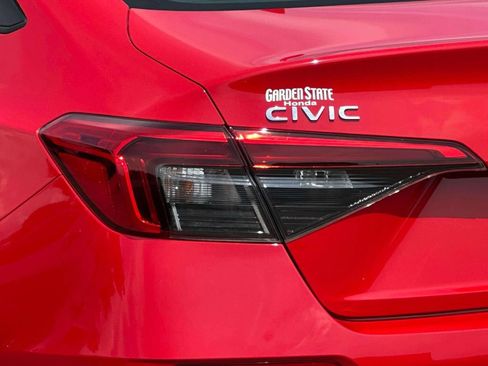 Certified 2024 Honda Civic Sport image 8