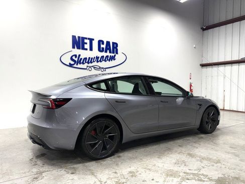 Used 2025 Tesla Model 3 Performance AWD/4WD image 10