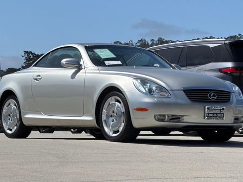 Used 2003 Lexus SC 430 Convertible RWD image 6