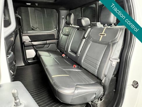 Used 2022 Ford F150 Platinum w/ FX4 Off-Road Package AWD/4WD image 14