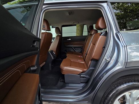 Certified 2023 Volkswagen Atlas SE AWD/4WD image 27