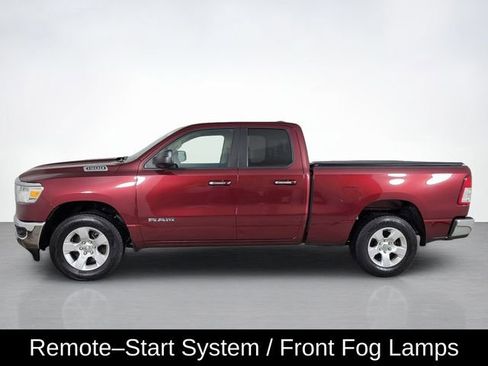 Used 2020 RAM 1500 Big Horn image 6