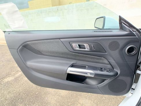 New 2025 Ford Mustang Coupe RWD image 18