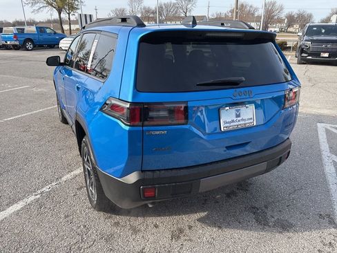 New 2026 Jeep Cherokee Limited AWD/4WD image 25