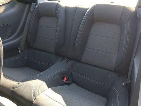 New 2025 Ford Mustang Coupe image 12