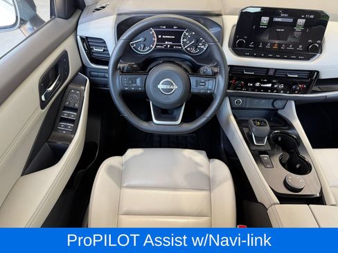 Used 2023 Nissan Rogue SL w/ SL Premium Package AWD/4WD image 33