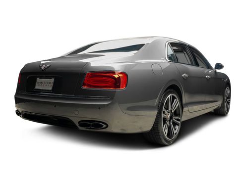 Used 2017 Bentley Flying Spur S V8 AWD/4WD image 21