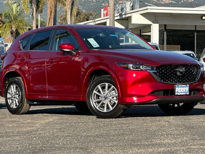 New 2025 MAZDA CX-5 AWD 2.5 S w/ Preferred Package