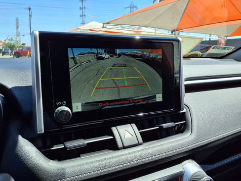 Certified 2025 Toyota RAV4 XLE AWD/4WD image 23