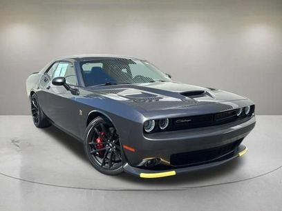 Used 2023 Dodge Challenger R/T Scat Pack w/ Plus Package