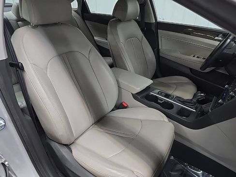 Used 2015 Hyundai Sonata Limited w/ Option Group 06 FWD image 10