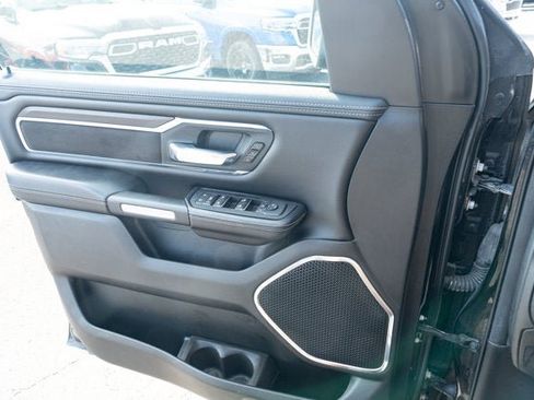 Used 2025 RAM 1500 Laramie AWD/4WD image 28