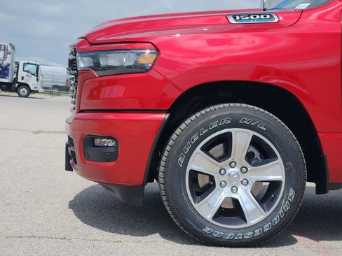 New 2026 RAM 1500 Tradesman RWD image 5