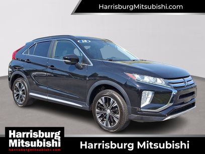 Used 2018 Mitsubishi Eclipse Cross SEL